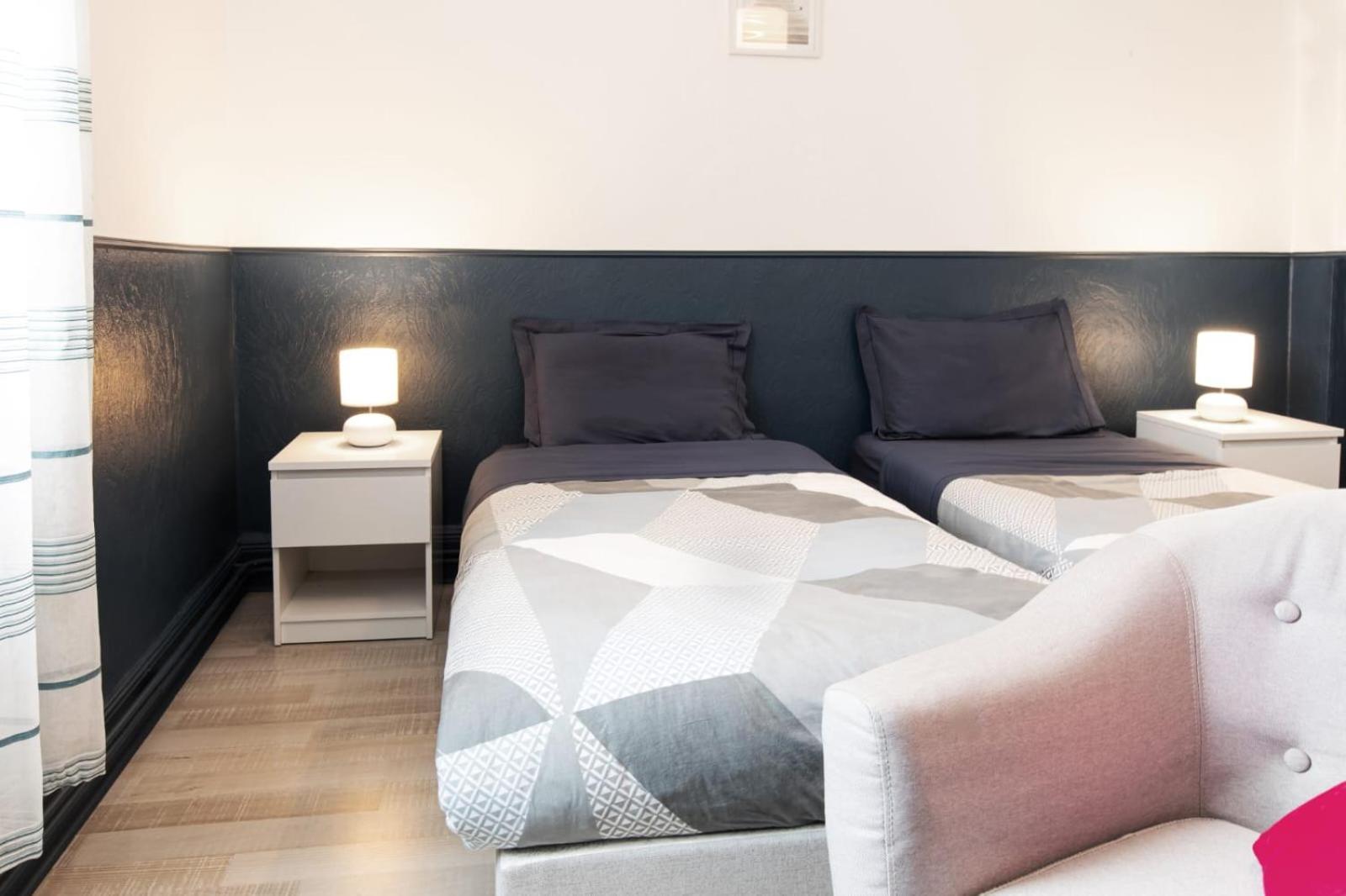 Evasion St Joseph Odysalis - Lit King Size - Parking - Proche Centre *